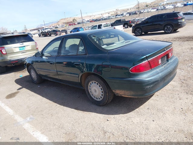 Aukcja sprzedaży 2001 Buick Century Custom, vin: 2G4WS52J311278920, numer aukcji: 44455055