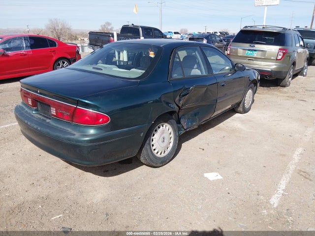 Aukcja sprzedaży 2001 Buick Century Custom, vin: 2G4WS52J311278920, numer aukcji: 44455055