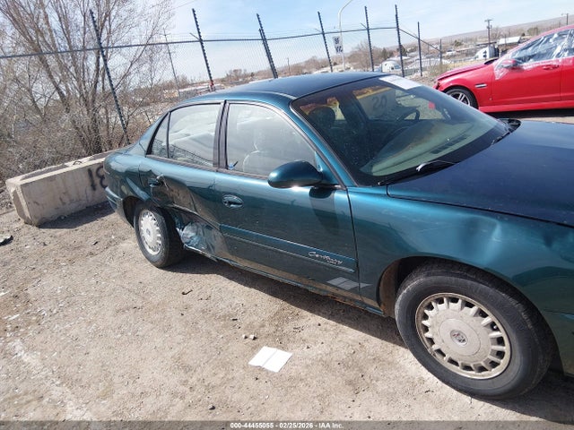 Aukcja sprzedaży 2001 Buick Century Custom, vin: 2G4WS52J311278920, numer aukcji: 44455055