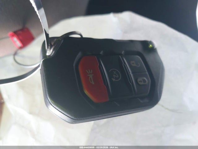 44455059 :رقم المزاد ، 1C4HJXFN0LW309173 vin ، 2020 Jeep Wrangler Unlimited Rubicon 4x4 مزاد بيع