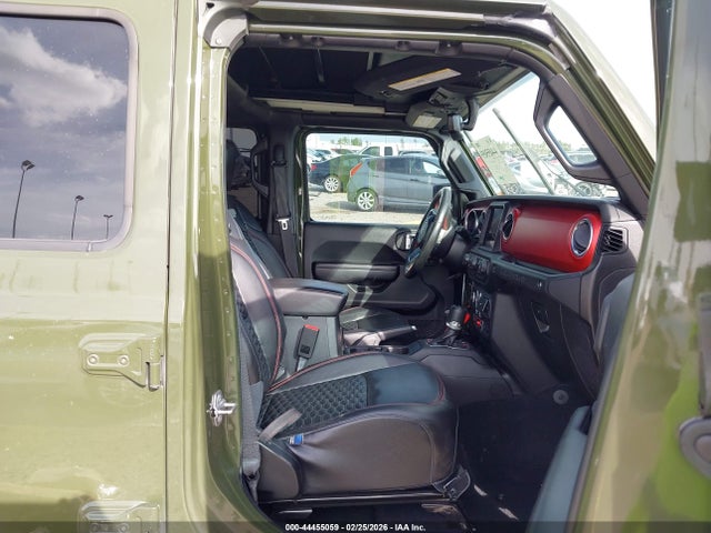 44455059 :رقم المزاد ، 1C4HJXFN0LW309173 vin ، 2020 Jeep Wrangler Unlimited Rubicon 4x4 مزاد بيع