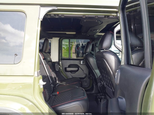 44455059 :رقم المزاد ، 1C4HJXFN0LW309173 vin ، 2020 Jeep Wrangler Unlimited Rubicon 4x4 مزاد بيع
