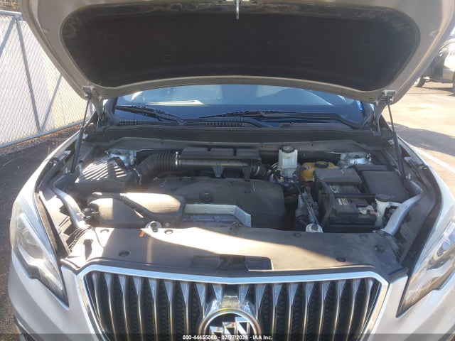 Buick Envision Essence 2017 LRBFXBSA7HD111851 Image 10