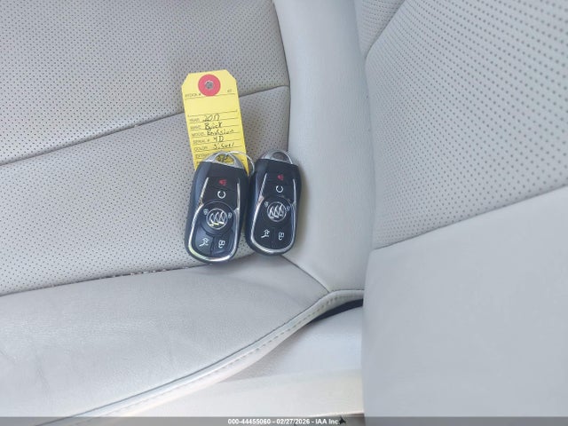 Buick Envision Essence 2017 LRBFXBSA7HD111851 Image 11