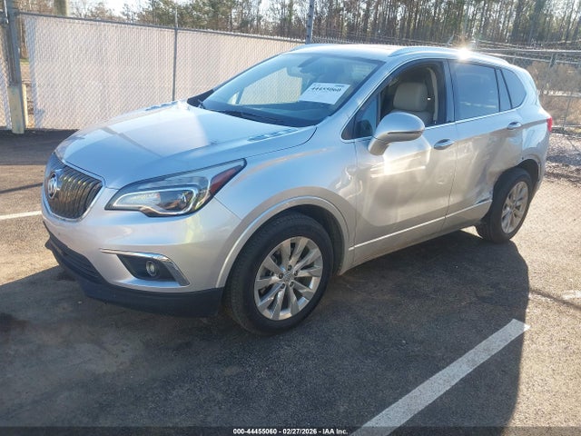 Buick Envision Essence 2017 LRBFXBSA7HD111851 Image 2