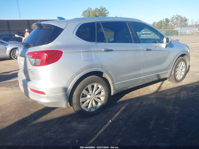 Buick Envision Essence 2017 LRBFXBSA7HD111851 Image 4