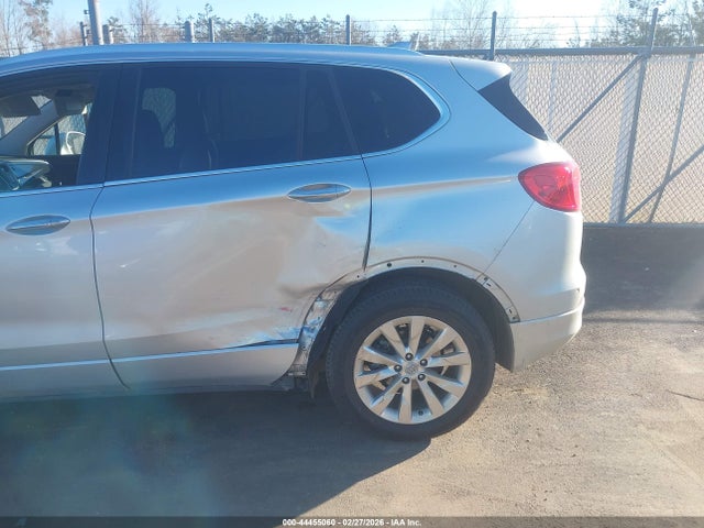 Buick Envision Essence 2017 LRBFXBSA7HD111851 Image 6