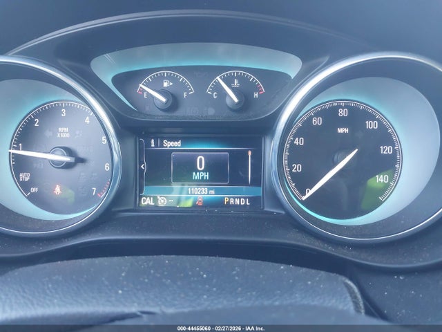 Buick Envision Essence 2017 LRBFXBSA7HD111851 Image 7