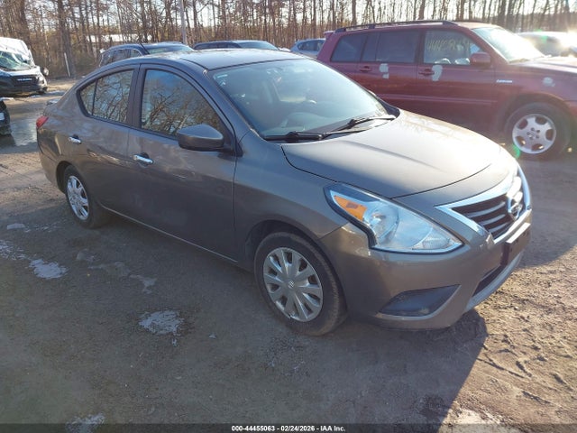 2015 NISSAN VERSA 3N1CN7AP9FL949984