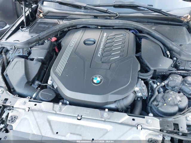 3MW49FS0XP8D47372 BMW M340I