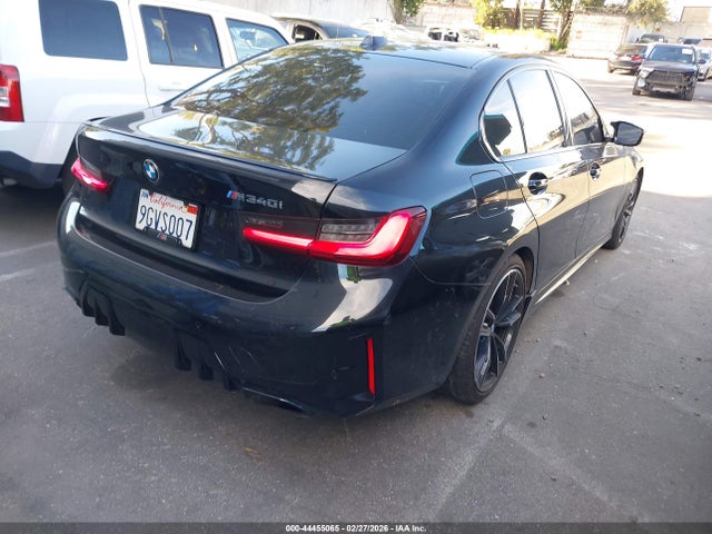 3MW49FS0XP8D47372 BMW M340I