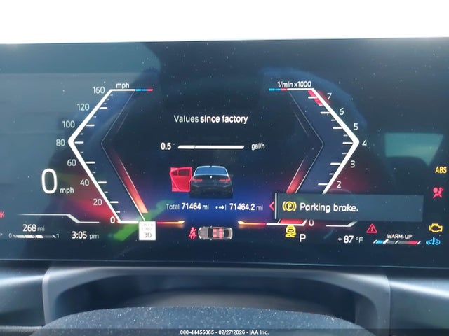 3MW49FS0XP8D47372 BMW M340I
