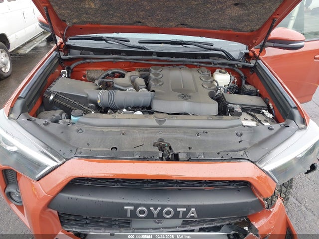JTELU5JR3R6233601 Toyota 4runner Trd Pro