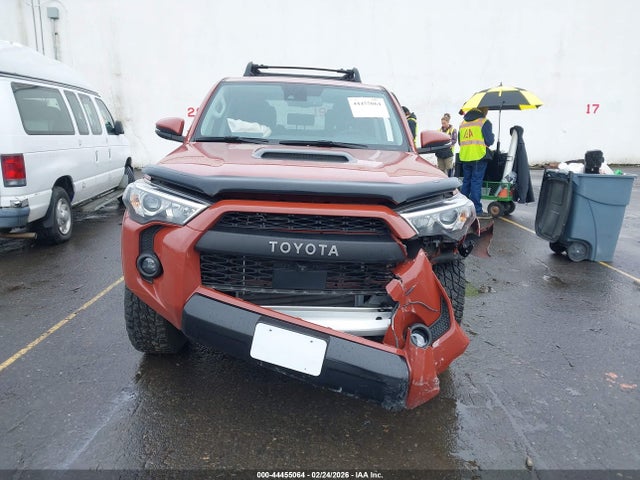 JTELU5JR3R6233601 Toyota 4runner Trd Pro