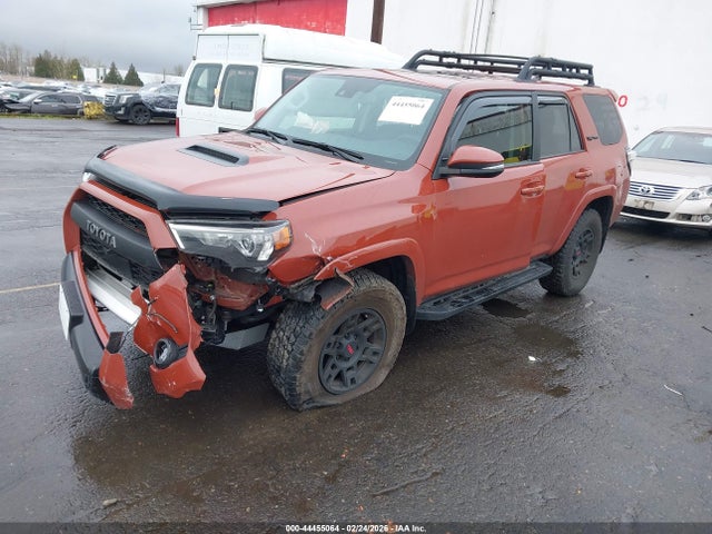 JTELU5JR3R6233601 Toyota 4runner Trd Pro