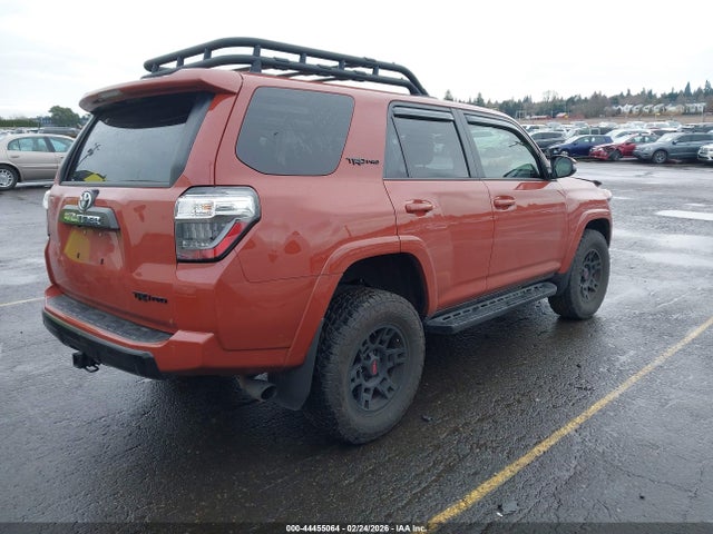 JTELU5JR3R6233601 Toyota 4runner Trd Pro
