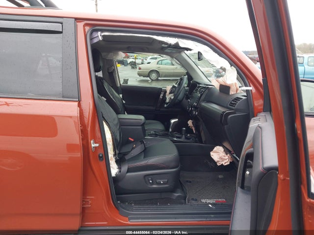 JTELU5JR3R6233601 Toyota 4runner Trd Pro