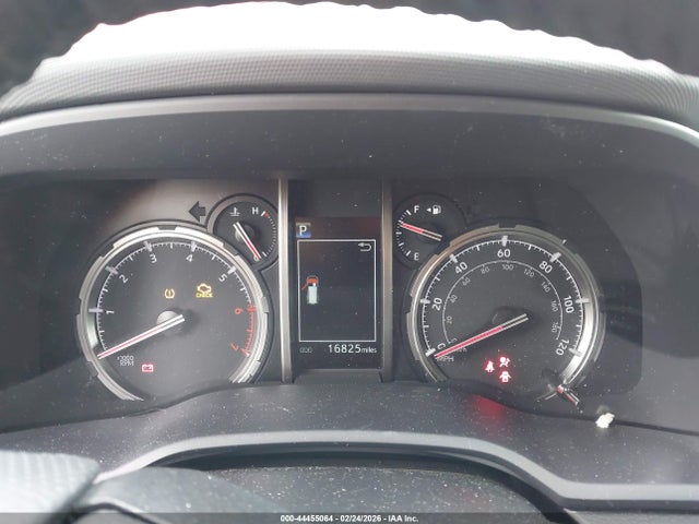 JTELU5JR3R6233601 Toyota 4runner Trd Pro
