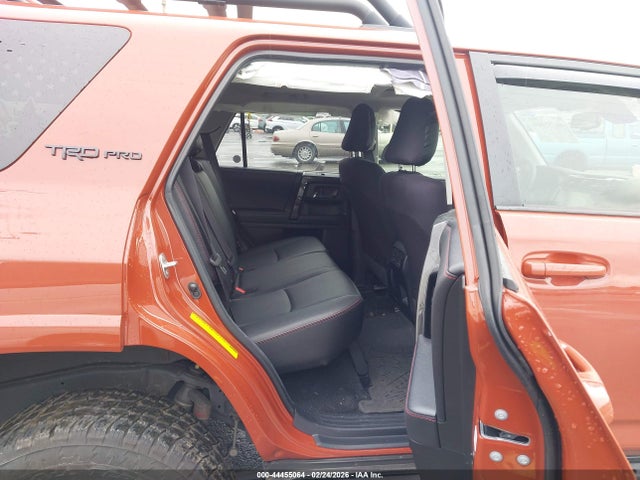 JTELU5JR3R6233601 Toyota 4runner Trd Pro