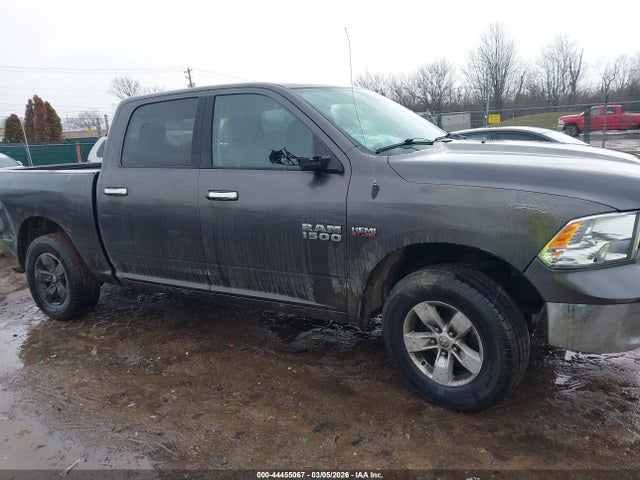 Aukcja sprzedaży 2017 Ram 1500 Slt  4x4 5'7 Box, vin: 1C6RR7LT9HS787176, numer aukcji: 44455067