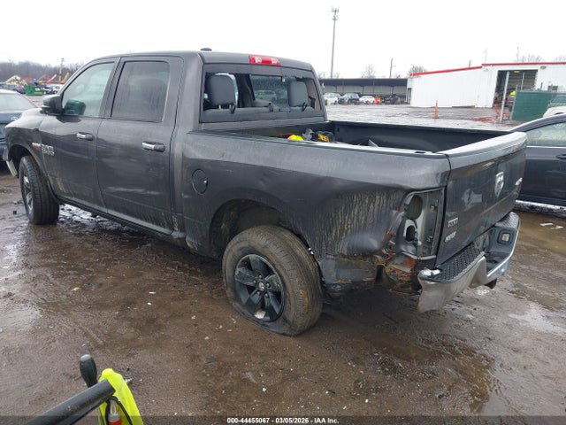 Aukcja sprzedaży 2017 Ram 1500 Slt  4x4 5'7 Box, vin: 1C6RR7LT9HS787176, numer aukcji: 44455067