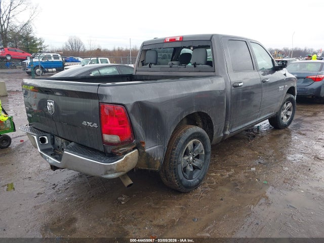 Aukcja sprzedaży 2017 Ram 1500 Slt  4x4 5'7 Box, vin: 1C6RR7LT9HS787176, numer aukcji: 44455067