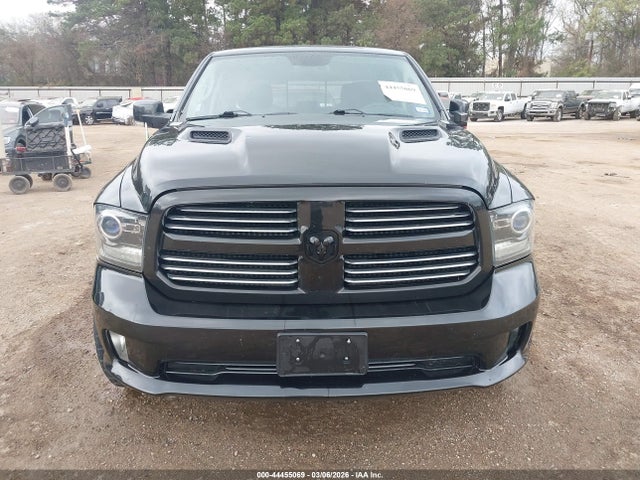 Продаж на аукціоні авто 2016 Ram 1500 Sport, vin: 1C6RR7MT6GS211302, номер лоту: 44455069