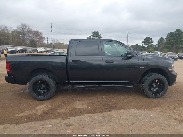 Продаж на аукціоні авто 2016 Ram 1500 Sport, vin: 1C6RR7MT6GS211302, номер лоту: 44455069