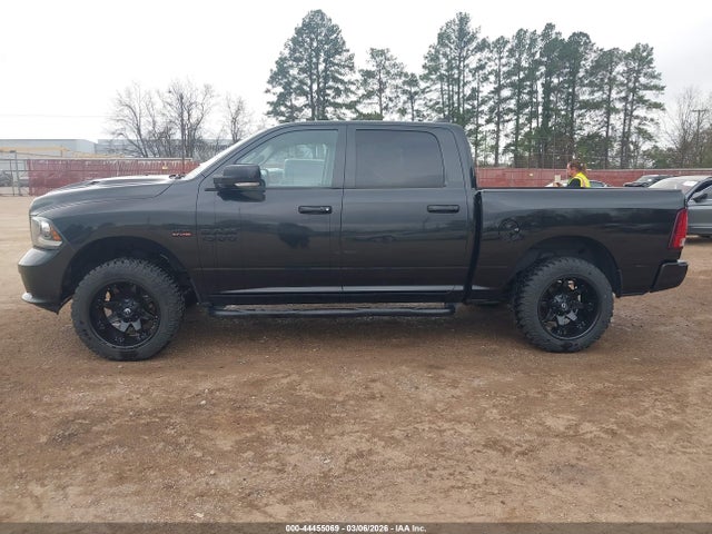 Продаж на аукціоні авто 2016 Ram 1500 Sport, vin: 1C6RR7MT6GS211302, номер лоту: 44455069