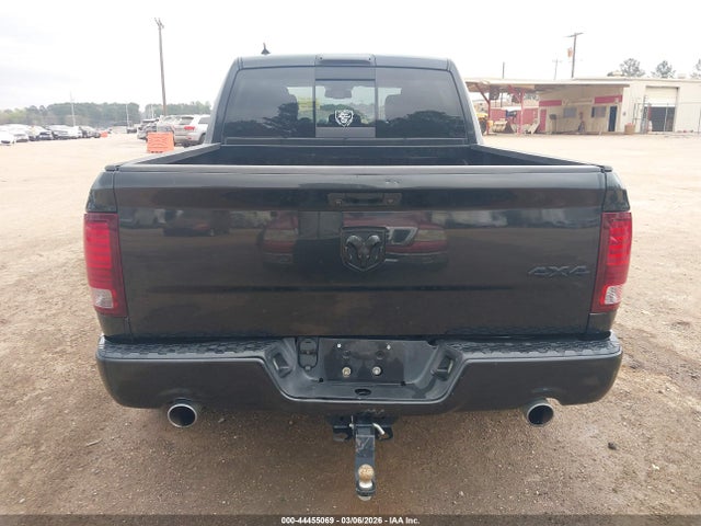 Продаж на аукціоні авто 2016 Ram 1500 Sport, vin: 1C6RR7MT6GS211302, номер лоту: 44455069