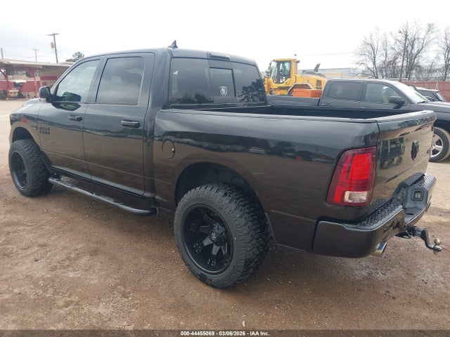 Продаж на аукціоні авто 2016 Ram 1500 Sport, vin: 1C6RR7MT6GS211302, номер лоту: 44455069