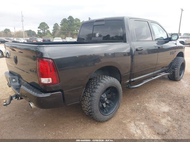 Продаж на аукціоні авто 2016 Ram 1500 Sport, vin: 1C6RR7MT6GS211302, номер лоту: 44455069
