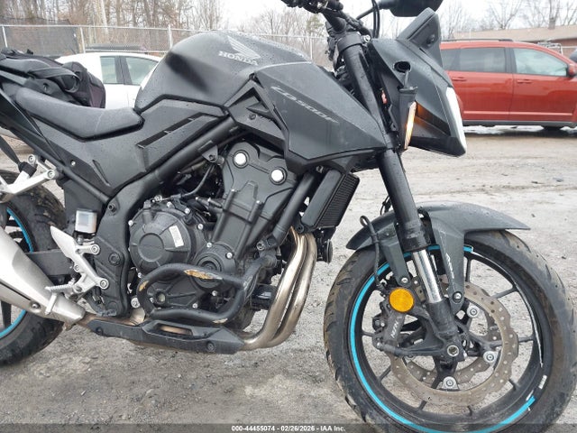 Honda Cb500 F 2025 MLHPC7157S5100060 Image 14