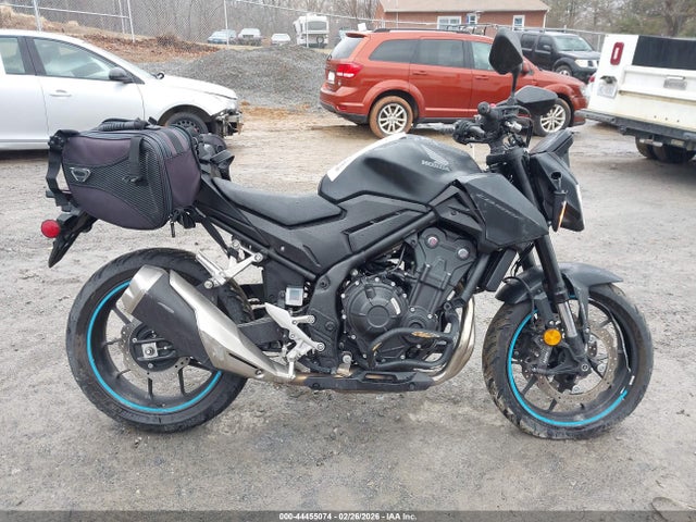 Honda Cb500 F 2025 MLHPC7157S5100060 Image 12