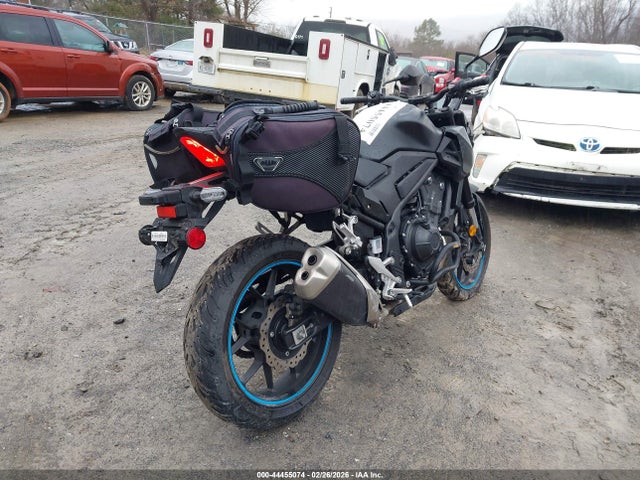 Honda Cb500 F 2025 MLHPC7157S5100060 Image 4