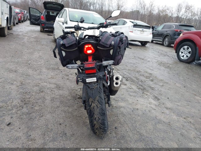 Honda Cb500 F 2025 MLHPC7157S5100060 Image 6