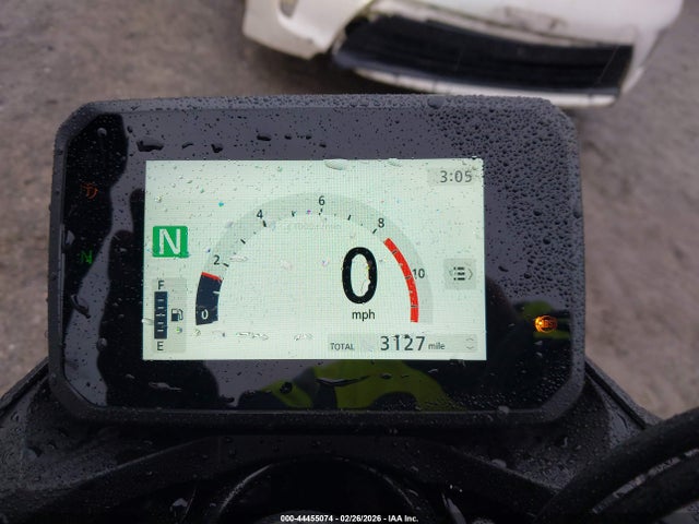 Honda Cb500 F 2025 MLHPC7157S5100060 Image 7