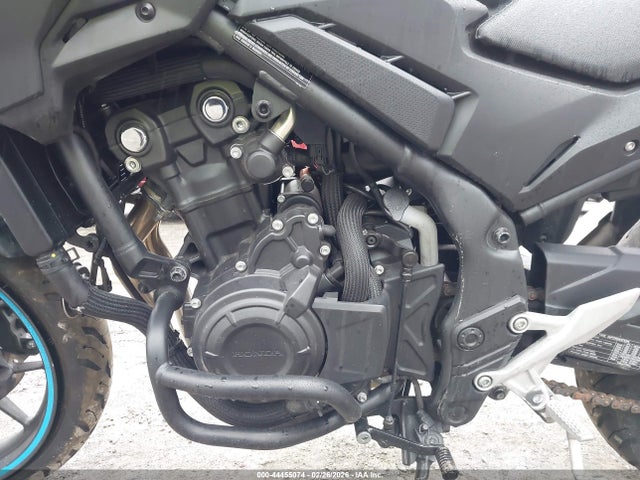 Honda Cb500 F 2025 MLHPC7157S5100060 Image 9