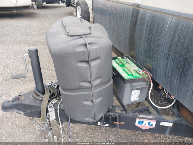 4YDT2512XHK410516 Keystone Passport Ultra