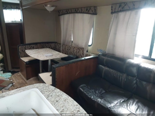 4YDT2512XHK410516 Keystone Passport Ultra