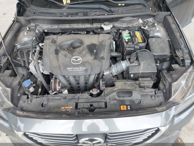 Mazda Cx-3 Grand Touring 2018 JM1DKFD78J0304944 Image 10