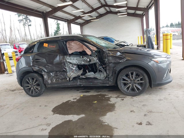 Mazda Cx-3 Grand Touring 2018 JM1DKFD78J0304944 Image 12