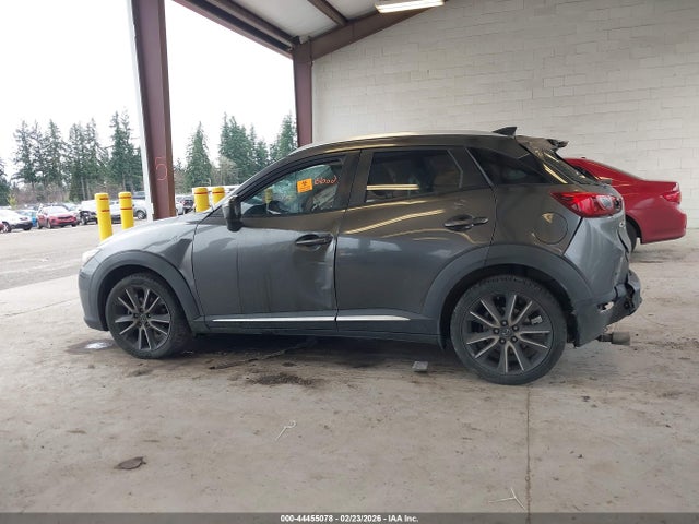 Mazda Cx-3 Grand Touring 2018 JM1DKFD78J0304944 Image 13