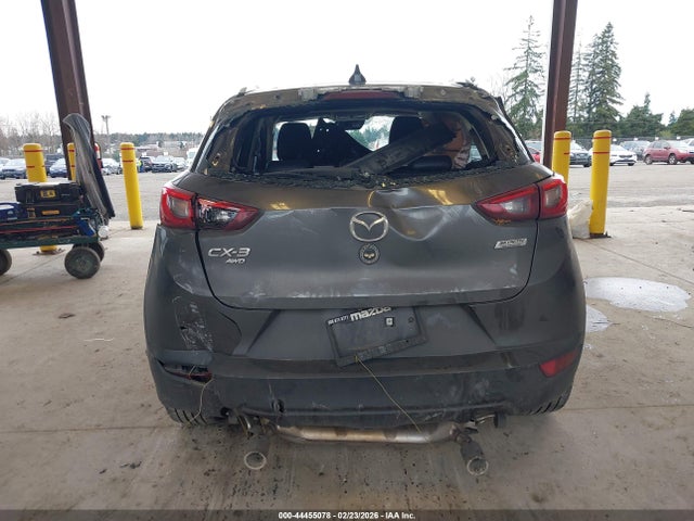 Mazda Cx-3 Grand Touring 2018 JM1DKFD78J0304944 Image 15