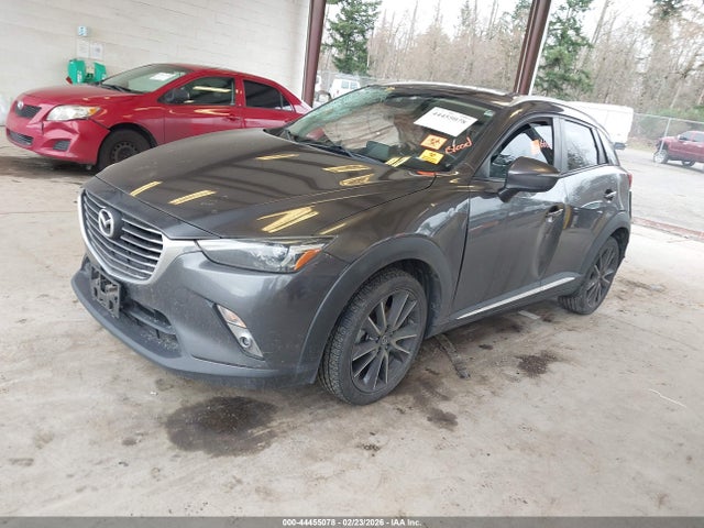 Mazda Cx-3 Grand Touring 2018 JM1DKFD78J0304944 Image 2