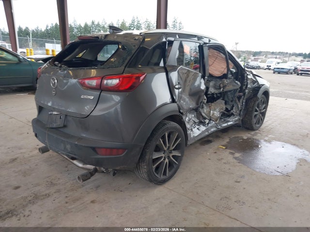 Mazda Cx-3 Grand Touring 2018 JM1DKFD78J0304944 Image 4