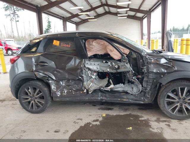 Mazda Cx-3 Grand Touring 2018 JM1DKFD78J0304944 Image 6
