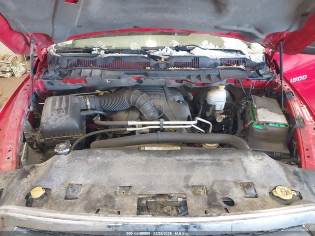 44455080 :رقم المزاد ، 1D7RV1GT8BS687577 vin ، 2011 Ram Ram 1500 Slt مزاد بيع