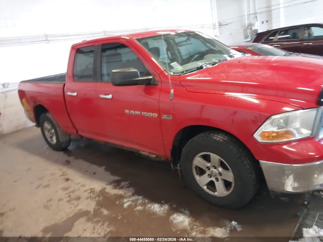 44455080 :رقم المزاد ، 1D7RV1GT8BS687577 vin ، 2011 Ram Ram 1500 Slt مزاد بيع
