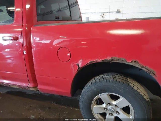 44455080 :رقم المزاد ، 1D7RV1GT8BS687577 vin ، 2011 Ram Ram 1500 Slt مزاد بيع